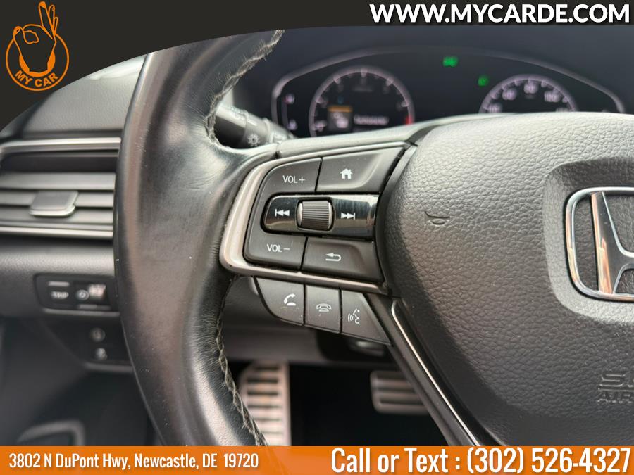 2020 Honda Accord Sedan Sport 1.5T CVT, available for sale in New Castle, Delaware | My Car. New Castle, Delaware 2020 Honda Accord Sedan Sport 1.5T CVT, available for sale in New Castle, Delaware | My Car. New Castle, Delaware