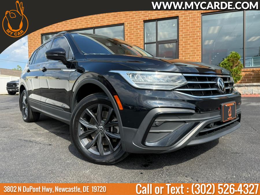 Used 2022 Volkswagen Tiguan in New Castle, Delaware | My Car. New Castle, Delaware