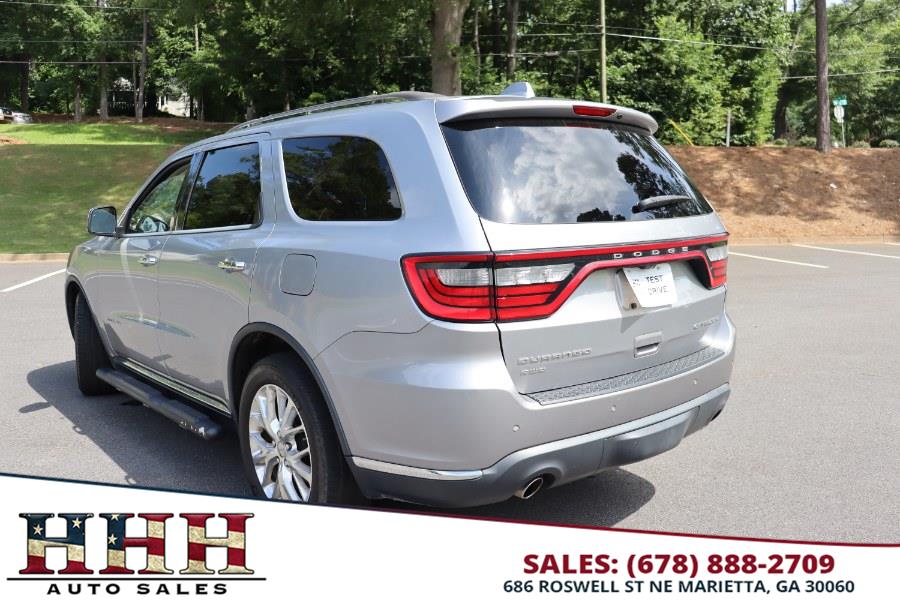 2014 Dodge Durango AWD 4dr Citadel, available for sale in Marietta, Georgia | HHH Auto Sales LLC. Marietta, Georgia 2014 Dodge Durango AWD 4dr Citadel, available for sale in Marietta, Georgia | HHH Auto Sales LLC. Marietta, Georgia