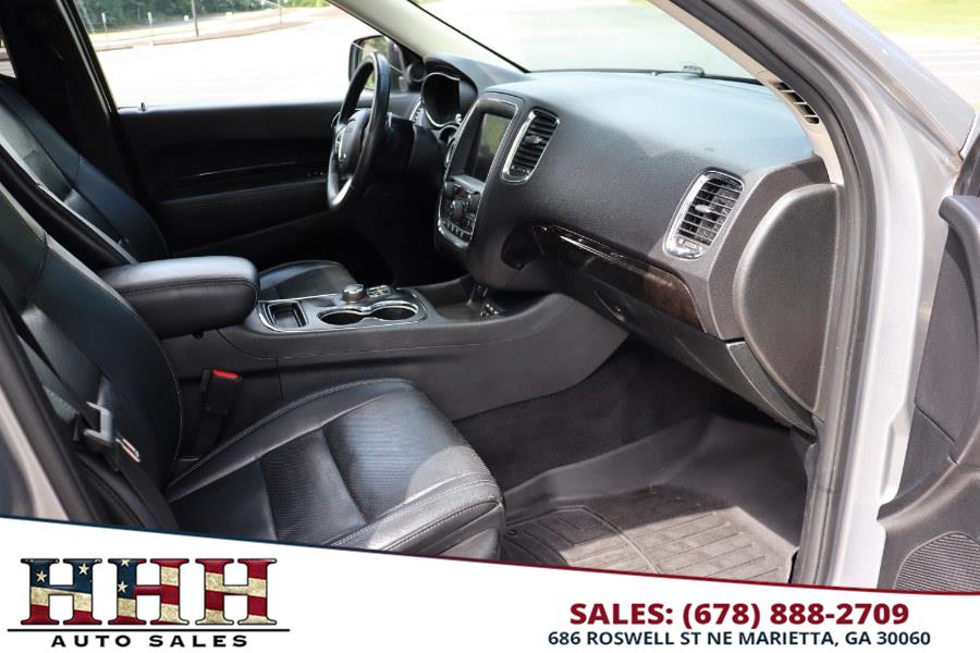 2014 Dodge Durango AWD 4dr Citadel, available for sale in Marietta, Georgia | HHH Auto Sales LLC. Marietta, Georgia 2014 Dodge Durango AWD 4dr Citadel, available for sale in Marietta, Georgia | HHH Auto Sales LLC. Marietta, Georgia