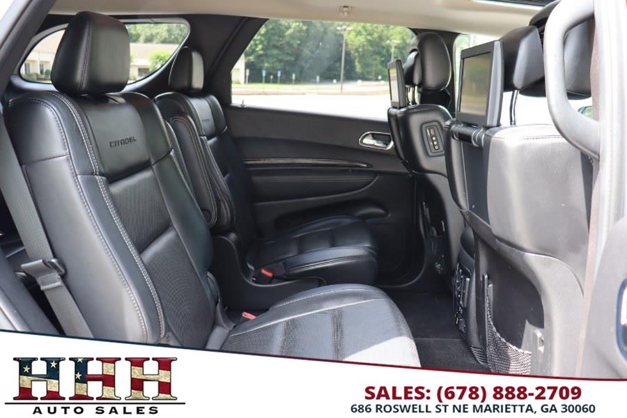 2014 Dodge Durango AWD 4dr Citadel, available for sale in Marietta, Georgia | HHH Auto Sales LLC. Marietta, Georgia 2014 Dodge Durango AWD 4dr Citadel, available for sale in Marietta, Georgia | HHH Auto Sales LLC. Marietta, Georgia