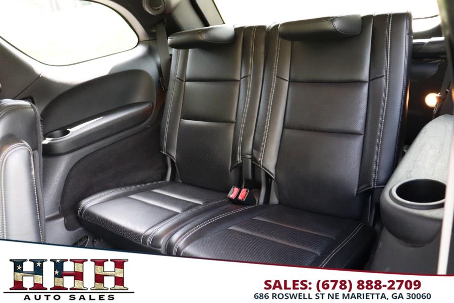 2014 Dodge Durango AWD 4dr Citadel, available for sale in Marietta, Georgia | HHH Auto Sales LLC. Marietta, Georgia 2014 Dodge Durango AWD 4dr Citadel, available for sale in Marietta, Georgia | HHH Auto Sales LLC. Marietta, Georgia