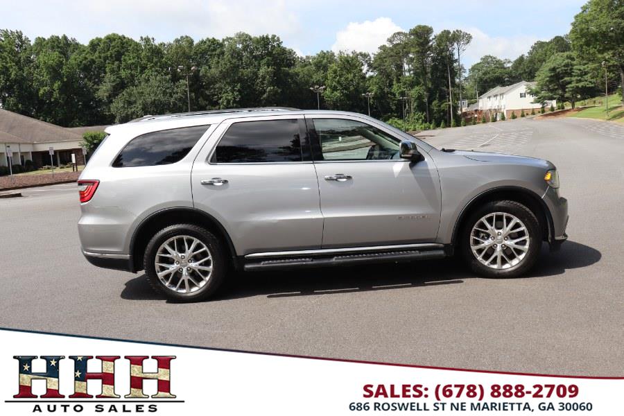 2014 Dodge Durango AWD 4dr Citadel, available for sale in Marietta, Georgia | HHH Auto Sales LLC. Marietta, Georgia 2014 Dodge Durango AWD 4dr Citadel, available for sale in Marietta, Georgia | HHH Auto Sales LLC. Marietta, Georgia