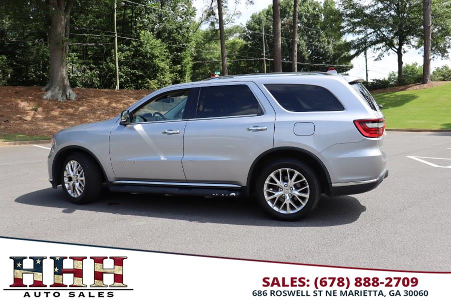 2014 Dodge Durango AWD 4dr Citadel, available for sale in Marietta, Georgia | HHH Auto Sales LLC. Marietta, Georgia 2014 Dodge Durango AWD 4dr Citadel, available for sale in Marietta, Georgia | HHH Auto Sales LLC. Marietta, Georgia
