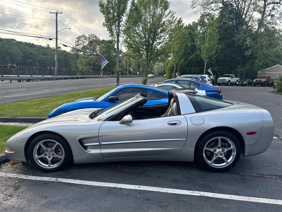 2004 Chevrolet Corvette 2dr Cpe, available for sale in Canton, Connecticut | Lava Motors. Canton, Connecticut 2004 Chevrolet Corvette 2dr Cpe, available for sale in Canton, Connecticut | Lava Motors. Canton, Connecticut