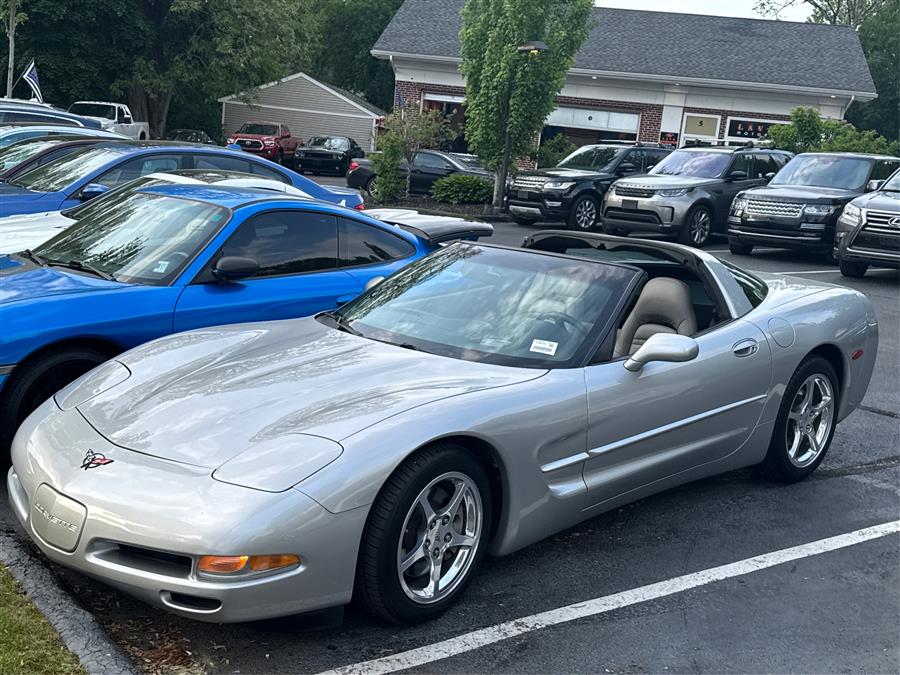 2004 Chevrolet Corvette 2dr Cpe, available for sale in Canton, Connecticut | Lava Motors. Canton, Connecticut 2004 Chevrolet Corvette 2dr Cpe, available for sale in Canton, Connecticut | Lava Motors. Canton, Connecticut