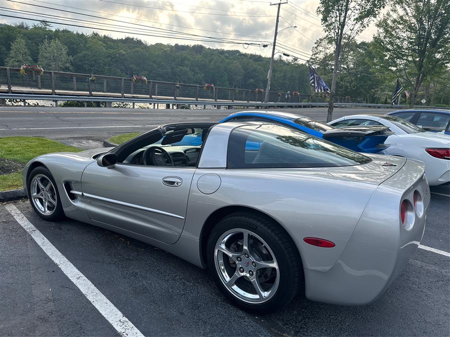 2004 Chevrolet Corvette 2dr Cpe, available for sale in Canton, Connecticut | Lava Motors. Canton, Connecticut 2004 Chevrolet Corvette 2dr Cpe, available for sale in Canton, Connecticut | Lava Motors. Canton, Connecticut