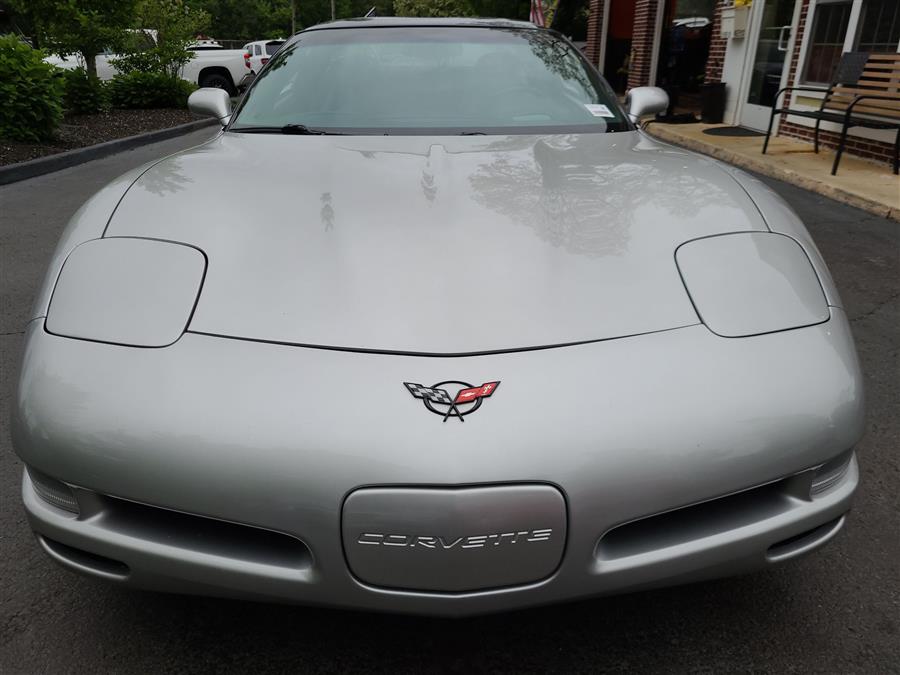 2004 Chevrolet Corvette 2dr Cpe, available for sale in Canton, Connecticut | Lava Motors. Canton, Connecticut 2004 Chevrolet Corvette 2dr Cpe, available for sale in Canton, Connecticut | Lava Motors. Canton, Connecticut