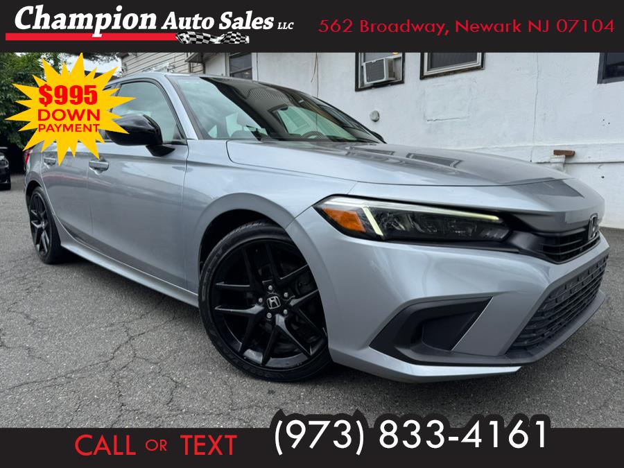 Used 2022 Honda Civic Sedan in Newark , New Jersey | Champion Used Auto Sales 2. Newark , New Jersey