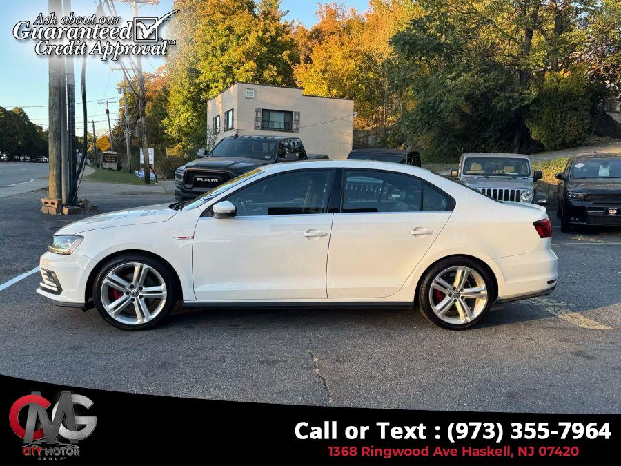 2017 Volkswagen Jetta 2.0T GLI Sedan 4D, available for sale in Haskell, New Jersey | City Motor Group Inc.. Haskell, New Jersey 2017 Volkswagen Jetta 2.0T GLI Sedan 4D, available for sale in Haskell, New Jersey | City Motor Group Inc.. Haskell, New Jersey