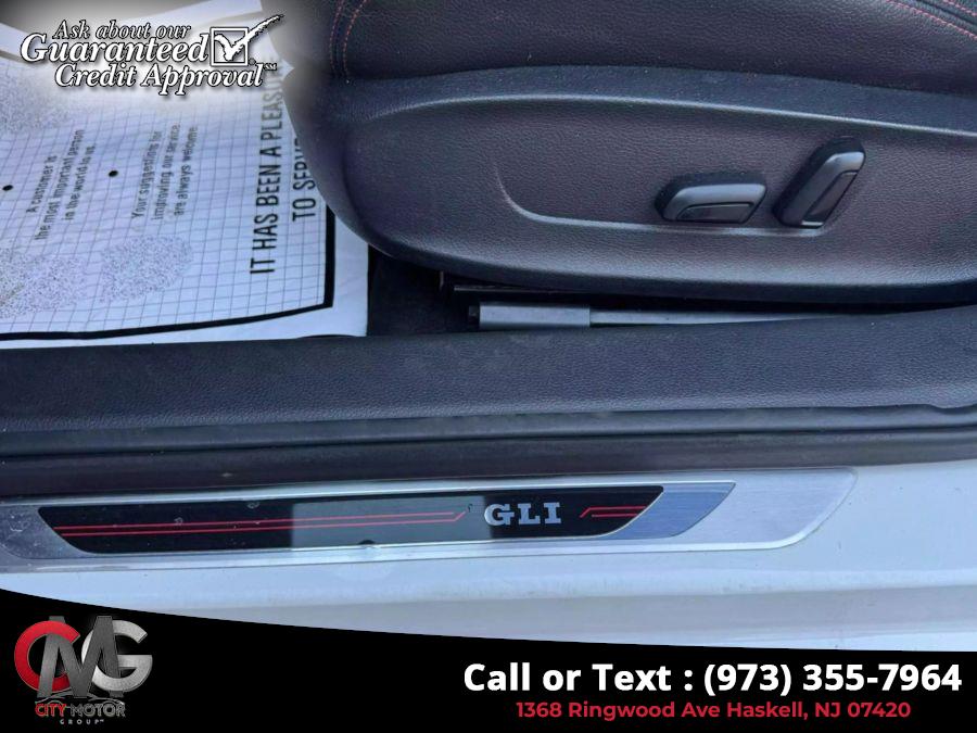 2017 Volkswagen Jetta 2.0T GLI Sedan 4D, available for sale in Haskell, New Jersey | City Motor Group Inc.. Haskell, New Jersey 2017 Volkswagen Jetta 2.0T GLI Sedan 4D, available for sale in Haskell, New Jersey | City Motor Group Inc.. Haskell, New Jersey