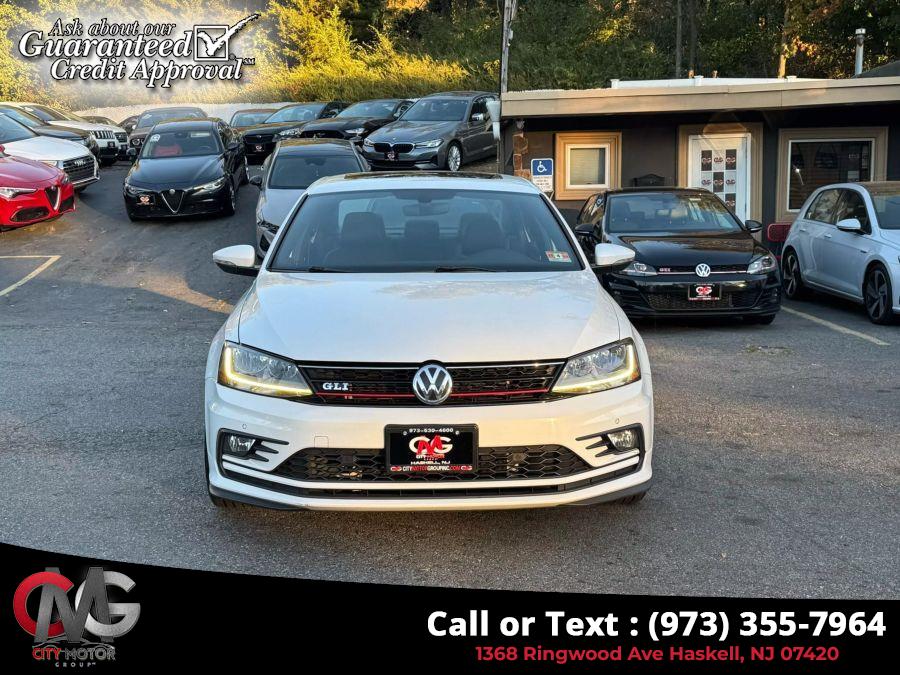2017 Volkswagen Jetta 2.0T GLI Sedan 4D, available for sale in Haskell, New Jersey | City Motor Group Inc.. Haskell, New Jersey 2017 Volkswagen Jetta 2.0T GLI Sedan 4D, available for sale in Haskell, New Jersey | City Motor Group Inc.. Haskell, New Jersey