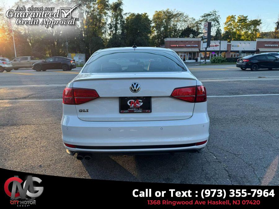 2017 Volkswagen Jetta 2.0T GLI Sedan 4D, available for sale in Haskell, New Jersey | City Motor Group Inc.. Haskell, New Jersey 2017 Volkswagen Jetta 2.0T GLI Sedan 4D, available for sale in Haskell, New Jersey | City Motor Group Inc.. Haskell, New Jersey