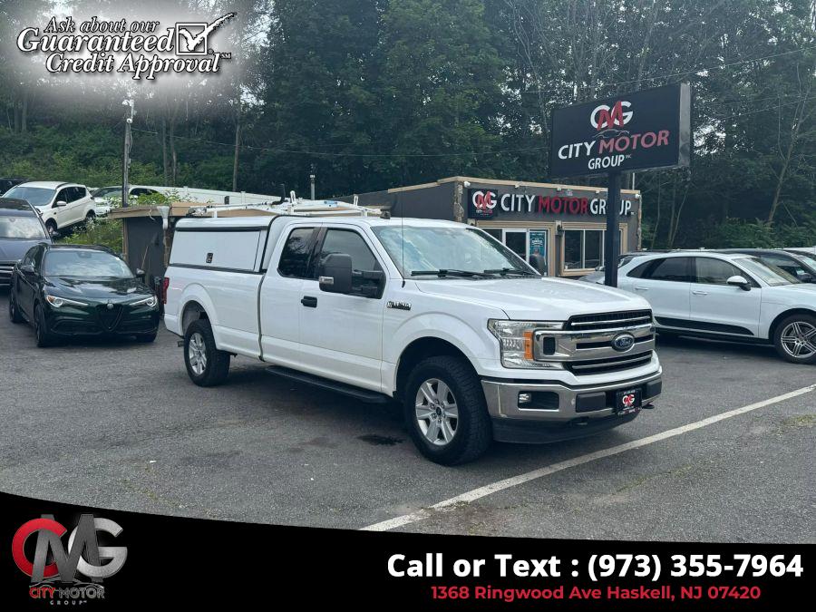 Used 2019 Ford F150 Super Cab in Haskell, New Jersey | City Motor Group Inc.. Haskell, New Jersey