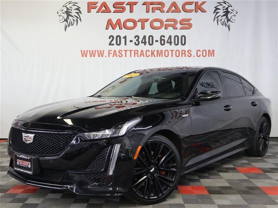 2022 Cadillac Ct5-v V-SERIES, available for sale in Paterson, New Jersey | Fast Track Motors. Paterson, New Jersey 2022 Cadillac Ct5-v V-SERIES, available for sale in Paterson, New Jersey | Fast Track Motors. Paterson, New Jersey