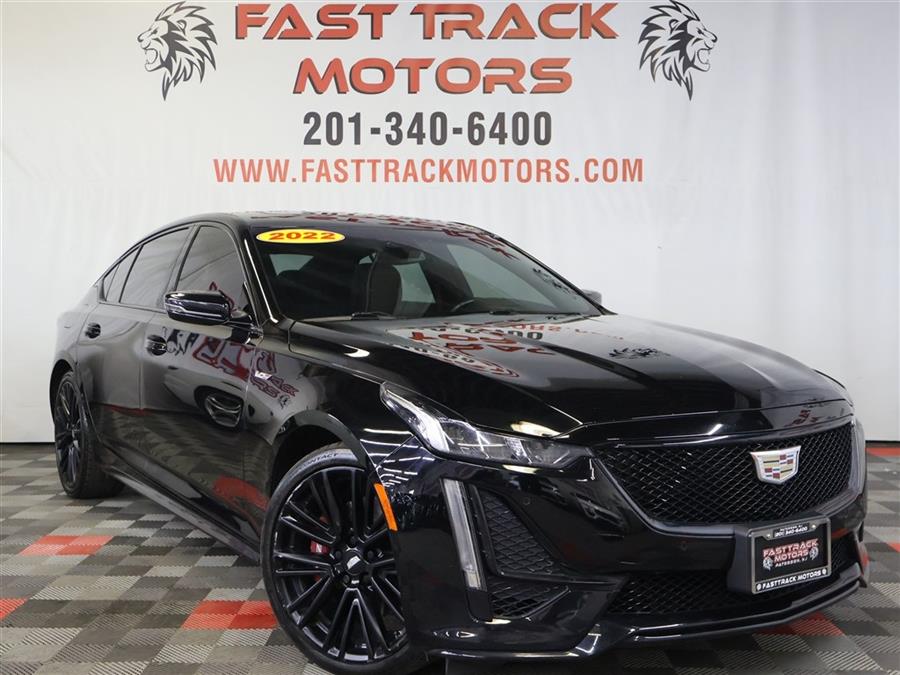 2022 Cadillac Ct5-v V-SERIES, available for sale in Paterson, New Jersey | Fast Track Motors. Paterson, New Jersey 2022 Cadillac Ct5-v V-SERIES, available for sale in Paterson, New Jersey | Fast Track Motors. Paterson, New Jersey