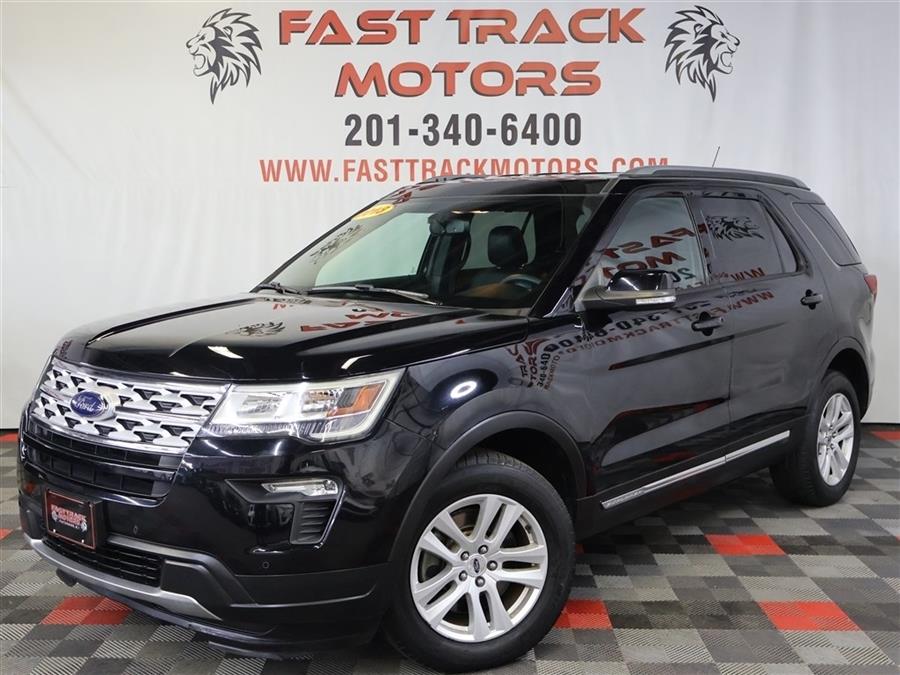2018 Ford Explorer XLT, available for sale in Paterson, New Jersey | Fast Track Motors. Paterson, New Jersey 2018 Ford Explorer XLT, available for sale in Paterson, New Jersey | Fast Track Motors. Paterson, New Jersey