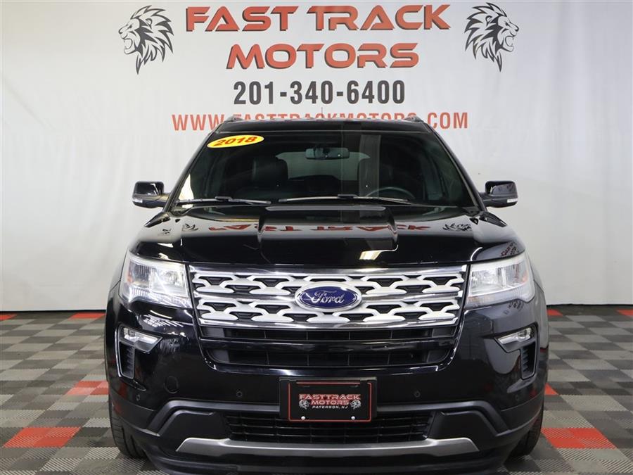 2018 Ford Explorer XLT, available for sale in Paterson, New Jersey | Fast Track Motors. Paterson, New Jersey 2018 Ford Explorer XLT, available for sale in Paterson, New Jersey | Fast Track Motors. Paterson, New Jersey