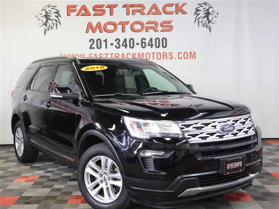 2018 Ford Explorer XLT, available for sale in Paterson, New Jersey | Fast Track Motors. Paterson, New Jersey 2018 Ford Explorer XLT, available for sale in Paterson, New Jersey | Fast Track Motors. Paterson, New Jersey