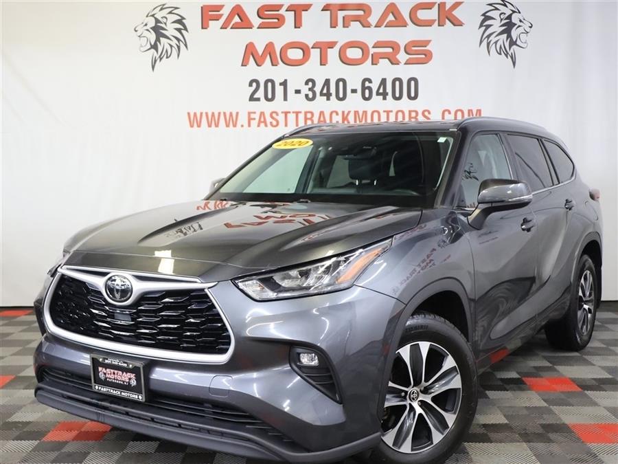 Used Toyota Highlander XLE 2020 | Fast Track Motors. Paterson, New Jersey