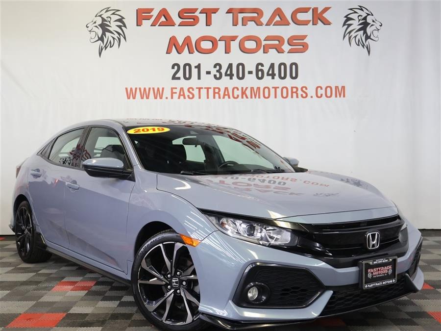 2019 Honda Civic SPORT, available for sale in Paterson, New Jersey | Fast Track Motors. Paterson, New Jersey 2019 Honda Civic SPORT, available for sale in Paterson, New Jersey | Fast Track Motors. Paterson, New Jersey