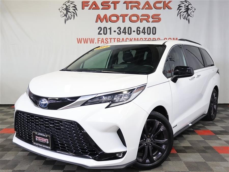 Used 2021 Toyota Sienna in Paterson, New Jersey | Fast Track Motors. Paterson, New Jersey