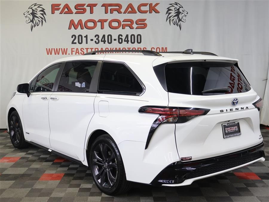 2021 Toyota Sienna XSE HYBRID, available for sale in Paterson, New Jersey | Fast Track Motors. Paterson, New Jersey 2021 Toyota Sienna XSE HYBRID, available for sale in Paterson, New Jersey | Fast Track Motors. Paterson, New Jersey