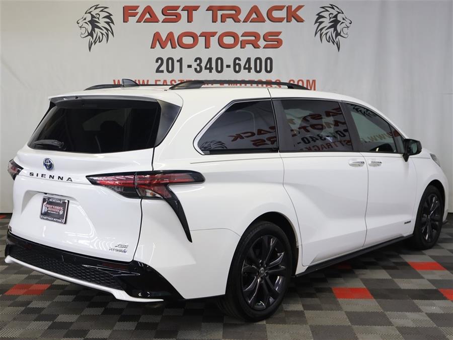 2021 Toyota Sienna XSE HYBRID, available for sale in Paterson, New Jersey | Fast Track Motors. Paterson, New Jersey 2021 Toyota Sienna XSE HYBRID, available for sale in Paterson, New Jersey | Fast Track Motors. Paterson, New Jersey