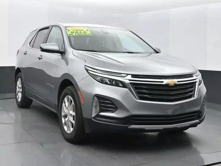 2023 Chevrolet Equinox LT Sport Utility 4D, available for sale in Irvington, New Jersey | NJ Used Cars Center. Irvington, New Jersey 2023 Chevrolet Equinox LT Sport Utility 4D, available for sale in Irvington, New Jersey | NJ Used Cars Center. Irvington, New Jersey
