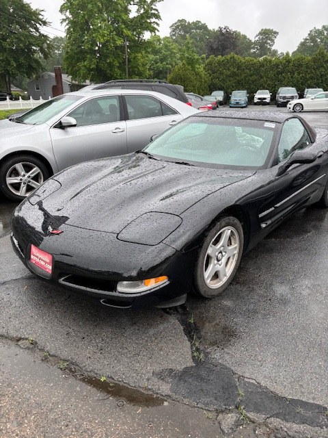 1999 Chevrolet Corvette 2dr Cpe, available for sale in ENFIELD, Connecticut | Longmeadow Motor Cars. ENFIELD, Connecticut