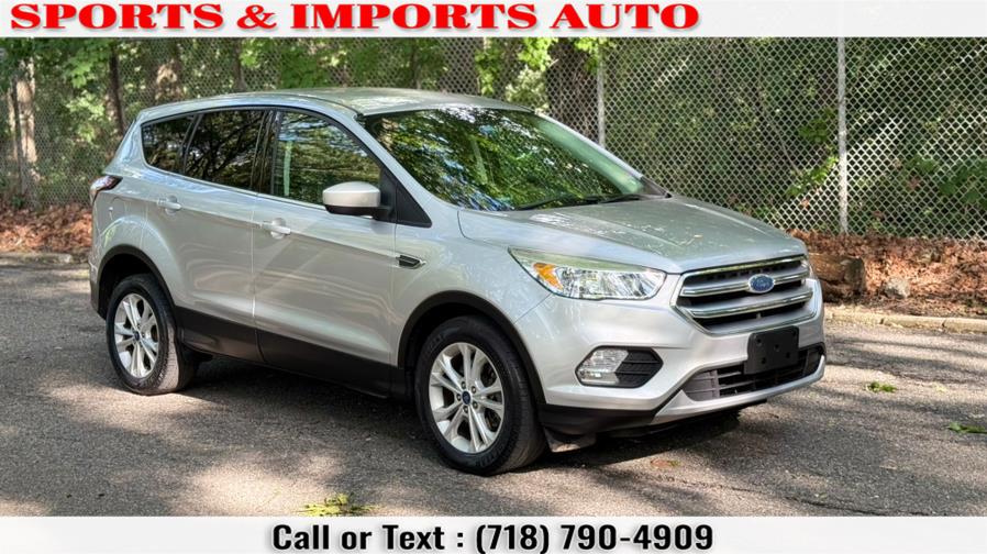 2017 Ford Escape SEL 4WD, available for sale in Brooklyn, New York | Sports & Imports Auto Inc. Brooklyn, New York 2017 Ford Escape SEL 4WD, available for sale in Brooklyn, New York | Sports & Imports Auto Inc. Brooklyn, New York