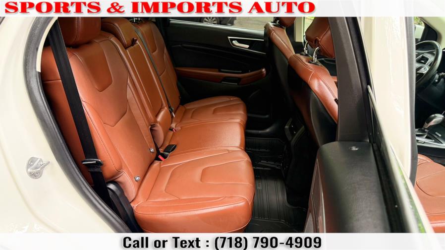 2015 Ford Edge 4dr Titanium AWD, available for sale in Brooklyn, New York | Sports & Imports Auto Inc. Brooklyn, New York 2015 Ford Edge 4dr Titanium AWD, available for sale in Brooklyn, New York | Sports & Imports Auto Inc. Brooklyn, New York