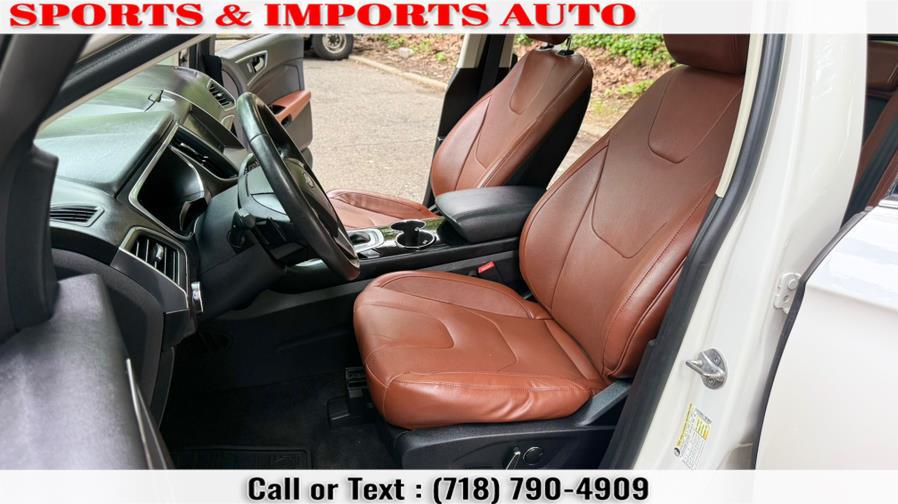 2015 Ford Edge 4dr Titanium AWD, available for sale in Brooklyn, New York | Sports & Imports Auto Inc. Brooklyn, New York 2015 Ford Edge 4dr Titanium AWD, available for sale in Brooklyn, New York | Sports & Imports Auto Inc. Brooklyn, New York