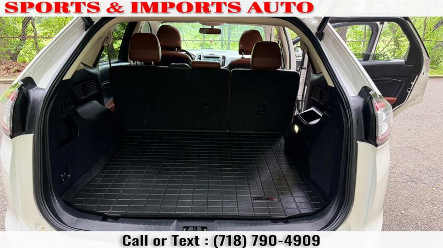 2015 Ford Edge 4dr Titanium AWD, available for sale in Brooklyn, New York | Sports & Imports Auto Inc. Brooklyn, New York 2015 Ford Edge 4dr Titanium AWD, available for sale in Brooklyn, New York | Sports & Imports Auto Inc. Brooklyn, New York