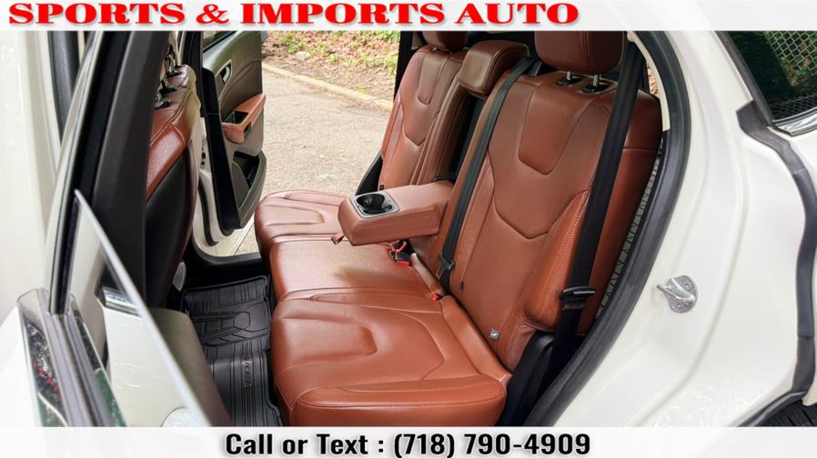 2015 Ford Edge 4dr Titanium AWD, available for sale in Brooklyn, New York | Sports & Imports Auto Inc. Brooklyn, New York 2015 Ford Edge 4dr Titanium AWD, available for sale in Brooklyn, New York | Sports & Imports Auto Inc. Brooklyn, New York