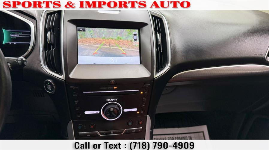 2015 Ford Edge 4dr Titanium AWD, available for sale in Brooklyn, New York | Sports & Imports Auto Inc. Brooklyn, New York 2015 Ford Edge 4dr Titanium AWD, available for sale in Brooklyn, New York | Sports & Imports Auto Inc. Brooklyn, New York