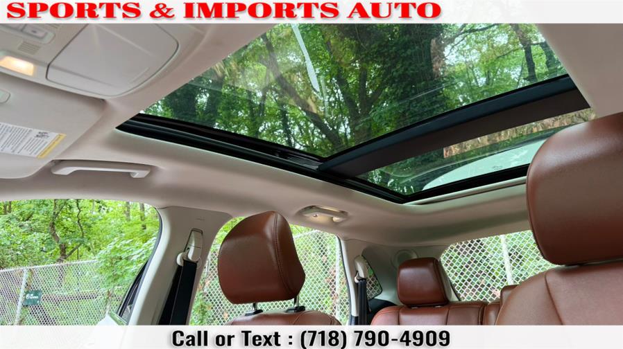 2015 Ford Edge 4dr Titanium AWD, available for sale in Brooklyn, New York | Sports & Imports Auto Inc. Brooklyn, New York 2015 Ford Edge 4dr Titanium AWD, available for sale in Brooklyn, New York | Sports & Imports Auto Inc. Brooklyn, New York