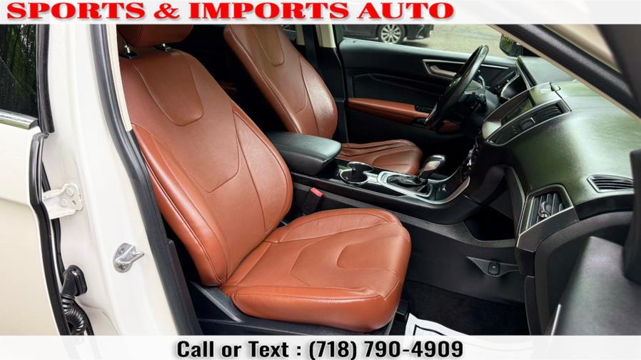 2015 Ford Edge 4dr Titanium AWD, available for sale in Brooklyn, New York | Sports & Imports Auto Inc. Brooklyn, New York 2015 Ford Edge 4dr Titanium AWD, available for sale in Brooklyn, New York | Sports & Imports Auto Inc. Brooklyn, New York