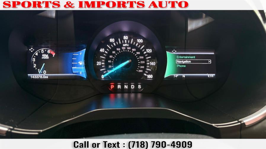 2015 Ford Edge 4dr Titanium AWD, available for sale in Brooklyn, New York | Sports & Imports Auto Inc. Brooklyn, New York 2015 Ford Edge 4dr Titanium AWD, available for sale in Brooklyn, New York | Sports & Imports Auto Inc. Brooklyn, New York
