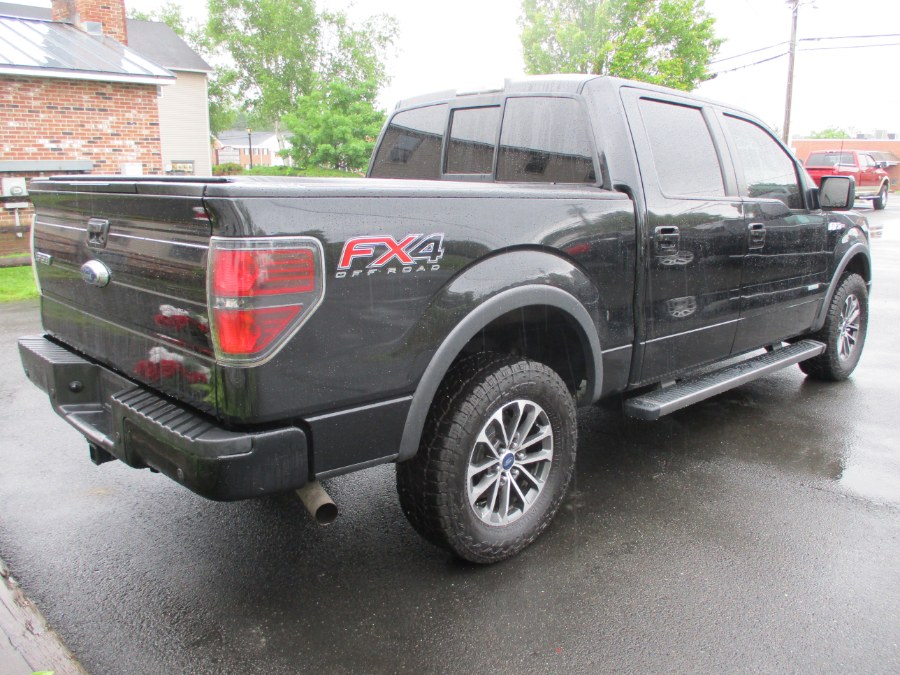 2012 Ford F-150 4WD SuperCrew 145" FX4, available for sale in Suffield, Connecticut | Suffield Auto LLC. Suffield, Connecticut 2012 Ford F-150 4WD SuperCrew 145" FX4, available for sale in Suffield, Connecticut | Suffield Auto LLC. Suffield, Connecticut