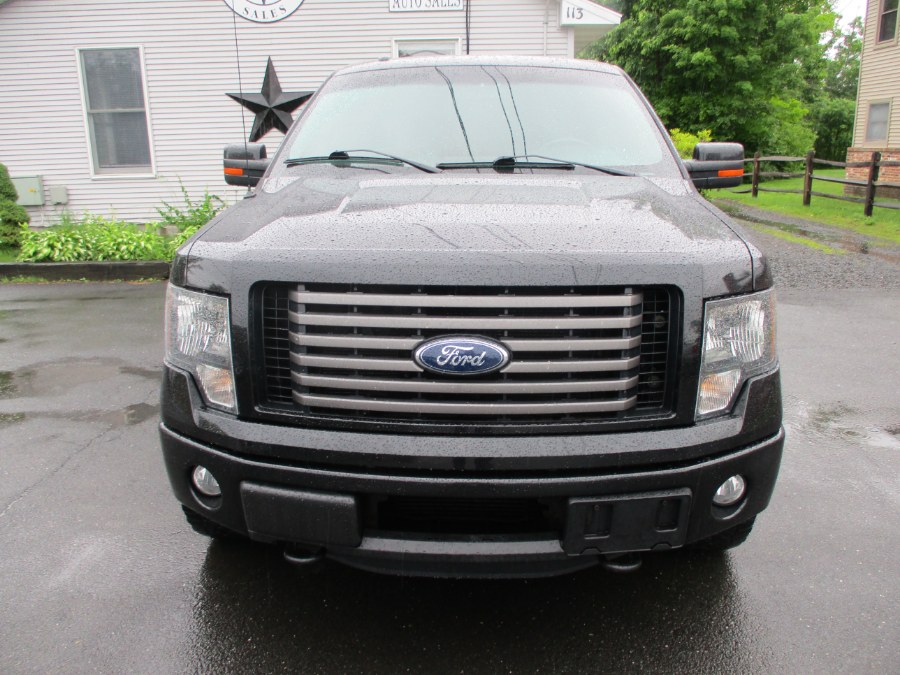 2012 Ford F-150 4WD SuperCrew 145" FX4, available for sale in Suffield, Connecticut | Suffield Auto LLC. Suffield, Connecticut 2012 Ford F-150 4WD SuperCrew 145" FX4, available for sale in Suffield, Connecticut | Suffield Auto LLC. Suffield, Connecticut