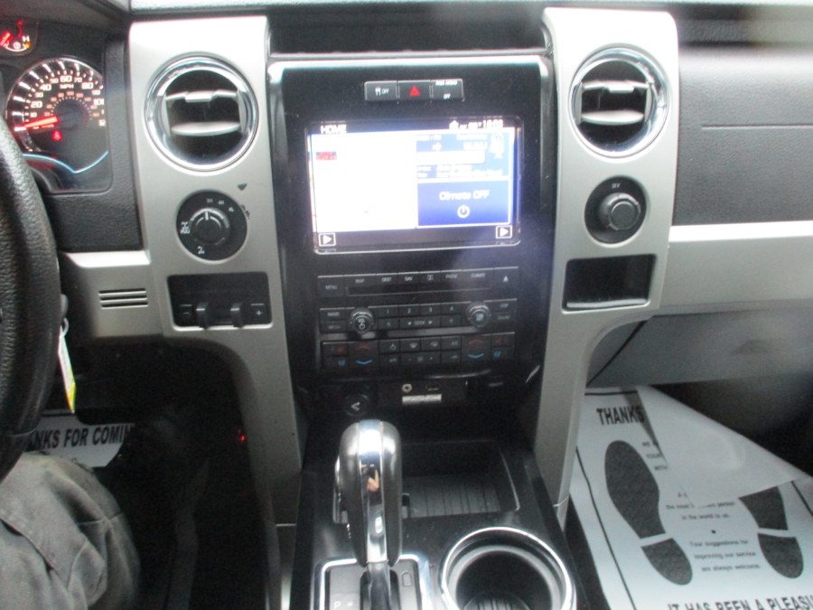 2012 Ford F-150 4WD SuperCrew 145" FX4, available for sale in Suffield, Connecticut | Suffield Auto LLC. Suffield, Connecticut 2012 Ford F-150 4WD SuperCrew 145" FX4, available for sale in Suffield, Connecticut | Suffield Auto LLC. Suffield, Connecticut