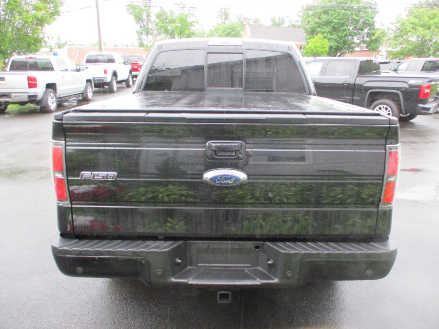 2012 Ford F-150 4WD SuperCrew 145" FX4, available for sale in Suffield, Connecticut | Suffield Auto LLC. Suffield, Connecticut 2012 Ford F-150 4WD SuperCrew 145" FX4, available for sale in Suffield, Connecticut | Suffield Auto LLC. Suffield, Connecticut