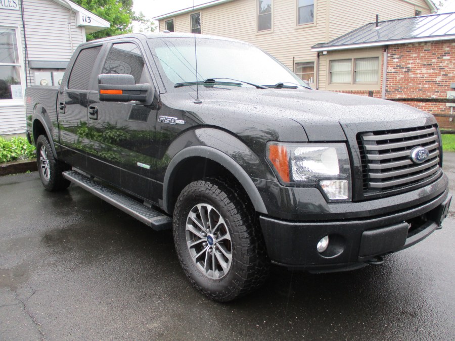 2012 Ford F-150 4WD SuperCrew 145" FX4, available for sale in Suffield, Connecticut | Suffield Auto LLC. Suffield, Connecticut 2012 Ford F-150 4WD SuperCrew 145" FX4, available for sale in Suffield, Connecticut | Suffield Auto LLC. Suffield, Connecticut