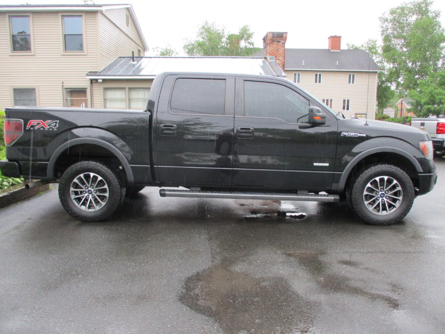 2012 Ford F-150 4WD SuperCrew 145" FX4, available for sale in Suffield, Connecticut | Suffield Auto LLC. Suffield, Connecticut 2012 Ford F-150 4WD SuperCrew 145" FX4, available for sale in Suffield, Connecticut | Suffield Auto LLC. Suffield, Connecticut