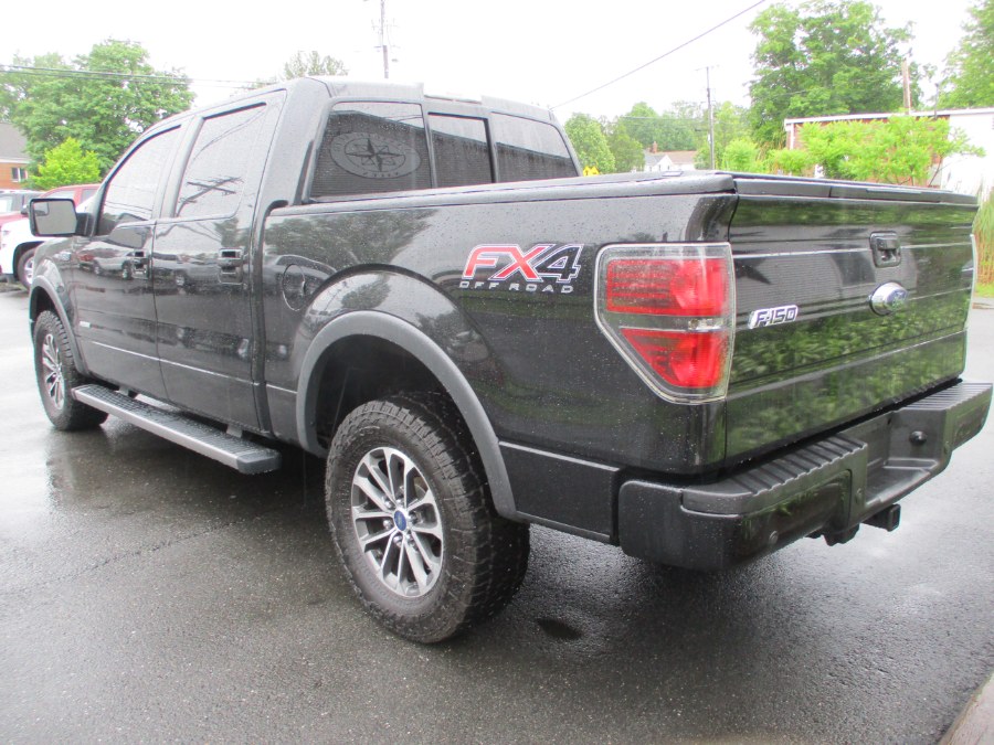 2012 Ford F-150 4WD SuperCrew 145" FX4, available for sale in Suffield, Connecticut | Suffield Auto LLC. Suffield, Connecticut 2012 Ford F-150 4WD SuperCrew 145" FX4, available for sale in Suffield, Connecticut | Suffield Auto LLC. Suffield, Connecticut