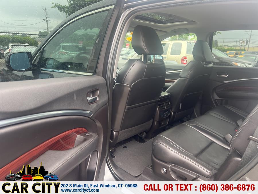 2016 Acura MDX SH-AWD 4dr w/Tech, available for sale in East Windsor, Connecticut | Car City LLC. East Windsor, Connecticut 2016 Acura MDX SH-AWD 4dr w/Tech, available for sale in East Windsor, Connecticut | Car City LLC. East Windsor, Connecticut