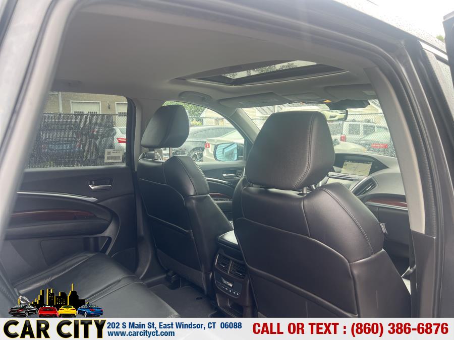 2016 Acura MDX SH-AWD 4dr w/Tech, available for sale in East Windsor, Connecticut | Car City LLC. East Windsor, Connecticut 2016 Acura MDX SH-AWD 4dr w/Tech, available for sale in East Windsor, Connecticut | Car City LLC. East Windsor, Connecticut