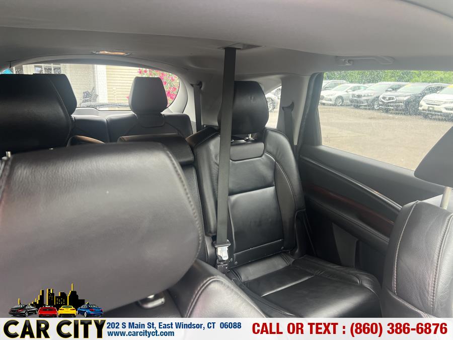 2016 Acura MDX SH-AWD 4dr w/Tech, available for sale in East Windsor, Connecticut | Car City LLC. East Windsor, Connecticut 2016 Acura MDX SH-AWD 4dr w/Tech, available for sale in East Windsor, Connecticut | Car City LLC. East Windsor, Connecticut