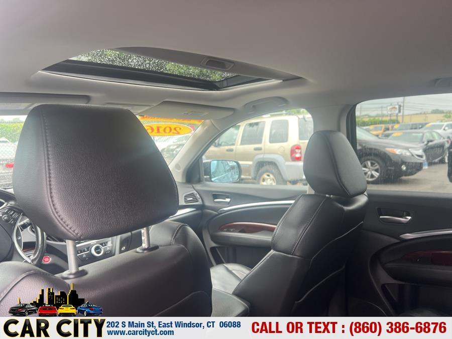2016 Acura MDX SH-AWD 4dr w/Tech, available for sale in East Windsor, Connecticut | Car City LLC. East Windsor, Connecticut 2016 Acura MDX SH-AWD 4dr w/Tech, available for sale in East Windsor, Connecticut | Car City LLC. East Windsor, Connecticut